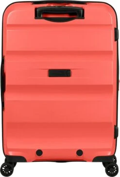 American Tourister Reiskoffer - Bon Air Dlx Spinner 66/24 Tsa Uitbreidbaar (Medium) Flash Coral -Bagage24 Winkel 812x1200