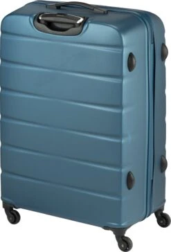 Princess Traveller Grenada - Reiskoffer - Grijsblauw - L - 76cm -Bagage24 Winkel 814x1200