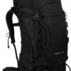 Osprey Backpack / Rugtas / Wandel Rugzak - Kestrel - Zwart -Bagage24 Winkel 815x1200 2