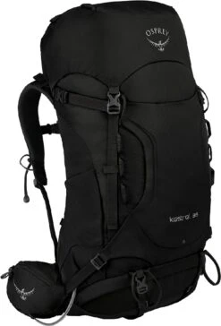 Osprey Backpack / Rugtas / Wandel Rugzak - Kestrel - Zwart