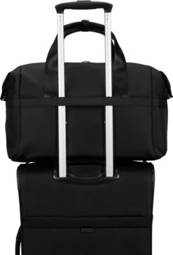 Samsonite Reistas - Airea 45/18 Black -Bagage24 Winkel 816x1200 1
