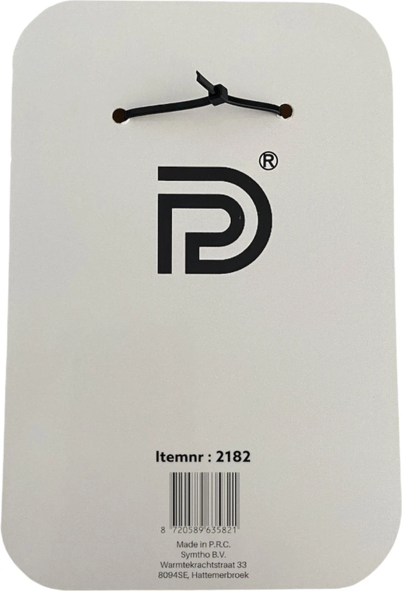 PD ® - Nektasje Zwart - Reisportemonnee - Travel Wallet - Reis Organizer - Reisdocumenten Organizer. 8 PD ® - Nektasje Zwart - Reisportemonnee - Travel Wallet - Reis Organizer - Reisdocumenten Organizer. - Afbeelding 6