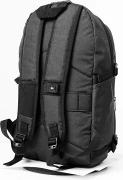 Grab Bag - #Code Edition - Rugtassen - Zwart - Anti Diefstal -Bagage24 Winkel 820x1200 4