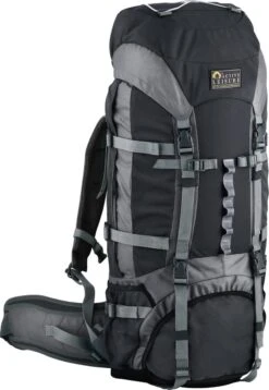 Active Leisure Equinox Rugzak - 75 Liter - Black