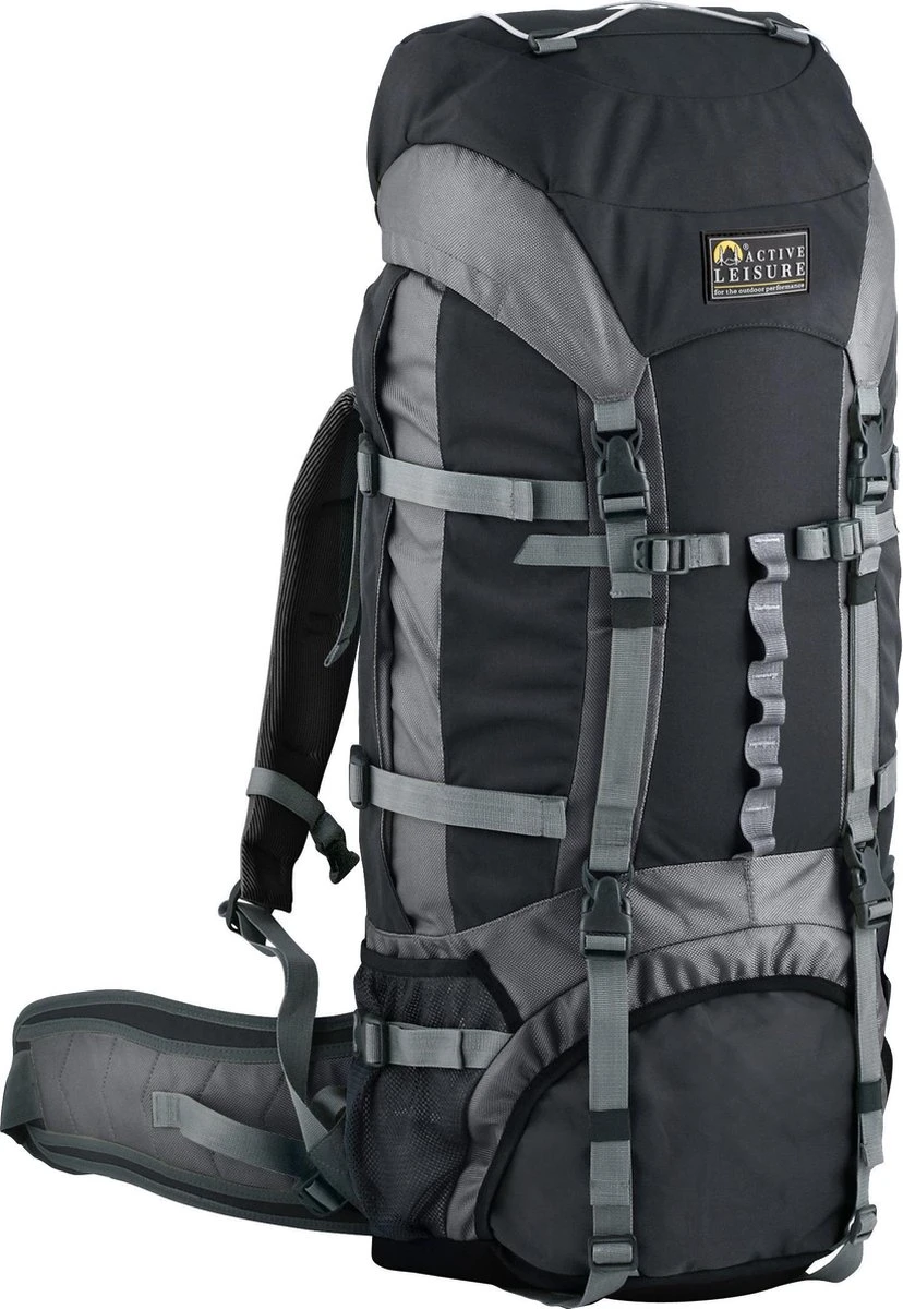 Active Leisure Equinox Rugzak - 75 Liter - Black 3 Active Leisure Equinox Rugzak - 75 Liter - Black