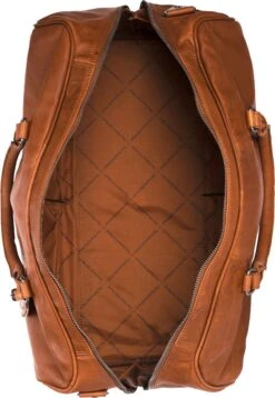 Chesterfield Leren Reistas / Weekendtas William - 40 Liter - Cognac 40 Chesterfield Leren Reistas / Weekendtas William - 40 Liter - Cognac -Bagage24 Winkel 829x1200 5