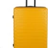 Enrico Benetti Koffer Showkoo 72 Yellow -Bagage24 Winkel 831x1200