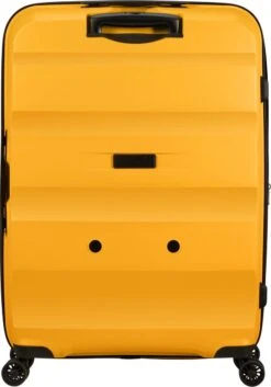 American Tourister Reiskoffer - Bon Air Dlx Spinner 75/28 Tsa Exp (Large) Light Yellow -Bagage24 Winkel 840x1200 2
