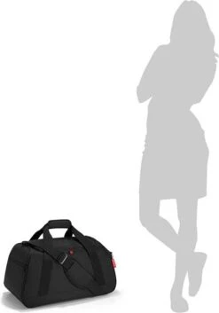 Reisenthel Activitybag Sporttas Reistas - 35L - Zwart 17 Reisenthel Activitybag Sporttas Reistas - 35L - Zwart -Bagage24 Winkel 840x1200 4