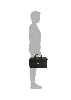 Enrico Benetti San Jose Sporttas/ Reistas - 46040 - Zwart -Bagage24 Winkel 847x1200 2