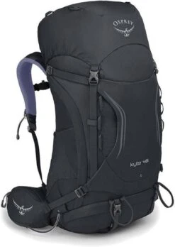 Osprey Kyte 46l Backpack Dames - Siren Grey - One Size