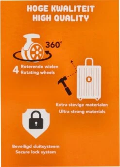 Beagles Originals Comfy Travel Grote Koffer - 74 Cm - Fuchsia 18 Beagles Originals Comfy Travel Grote Koffer - 74 Cm - Fuchsia -Bagage24 Winkel 861x1200