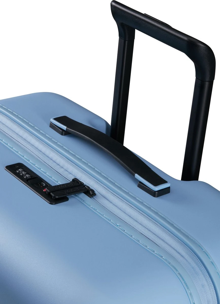 American Tourister Reiskoffer - Novastream Spinner 77/28 Tsa Exp (Large) Pastel Blue 7 American Tourister Reiskoffer - Novastream Spinner 77/28 Tsa Exp (Large) Pastel Blue - Afbeelding 5