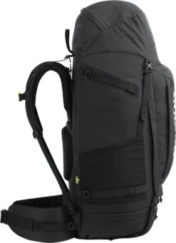 NOMAD® Batura 70 Liter Zwart | Premium Backpack Heren & Dames | Rugzak Incl Flightbag / Hoes -Bagage24 Winkel 870x1200 3