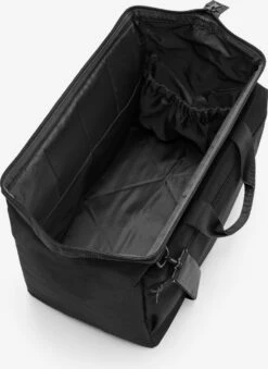 Reisenthel Allrounder L Pocket Reistas - 32L - Zwart -Bagage24 Winkel 874x1200 2