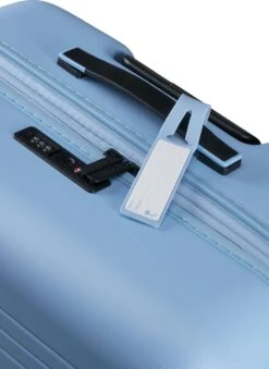 American Tourister Reiskoffer - Novastream Spinner 77/28 Tsa Exp (Large) Pastel Blue 17 American Tourister Reiskoffer - Novastream Spinner 77/28 Tsa Exp (Large) Pastel Blue -Bagage24 Winkel 874x1200