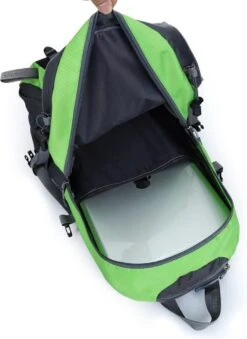 Merkloos Rugzak 40 L. Licht Gewicht Met Laptopvak 15.6 Inch. Geschikt Als Handbagage 50x33x20cm.met 6 Maal Vak Indeling. Bl. 19.7 Inch 11 Merkloos Rugzak 40 L. Licht Gewicht Met Laptopvak 15.6 Inch. Geschikt Als Handbagage 50x33x20cm.met 6 Maal Vak Indeling. Bl. 19.7 Inch -Bagage24 Winkel 875x1200