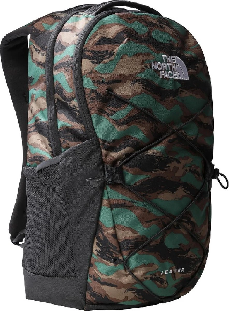 The North Face Jester Rugzak Camo 3 The North Face Jester Rugzak Camo