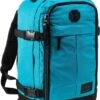 CabinMax Metz Reistas – Handbagage 20L – Rugzak – Schooltas - 40x25x20 Cm – Compact Backpack – Lichtgewicht – Teal -Bagage24 Winkel 890x1200 1