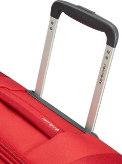Samsonite Reiskoffer - Citybeat Spinner 66/24 Uitbreidbaar (Medium) Red -Bagage24 Winkel 892x1200