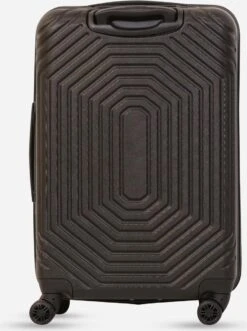 ©TROLLEYZ Florence No.7 - Reiskoffer 69 Cm - Night Black -Bagage24 Winkel 895x1200 1