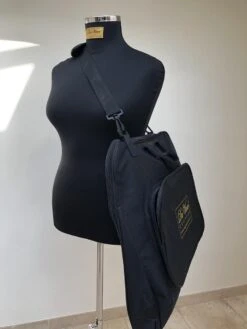 Luxe Mantel Togahoes - Toga - Handbagage Reistas - Kostuumtas - Kledingtas - 177 Cm Opvouwbaar -Bagage24 Winkel 900x1200 21