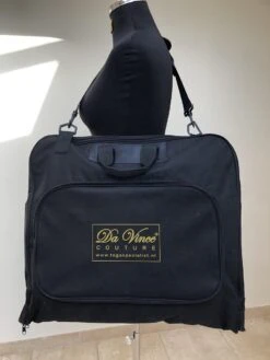 Luxe Mantel Togahoes - Toga - Handbagage Reistas - Kostuumtas - Kledingtas - 177 Cm Opvouwbaar -Bagage24 Winkel 900x1200 22
