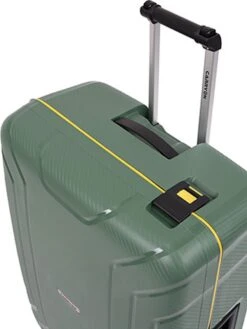 CarryOn Steward Kofferset - 2-delige TSA Trolleyset Met Kliksloten - Dubbele Wielen - Groen 16 CarryOn Steward Kofferset - 2-delige TSA Trolleyset Met Kliksloten - Dubbele Wielen - Groen -Bagage24 Winkel 900x1200