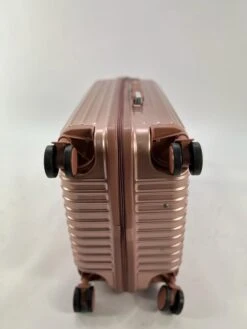 AATravel XL Reiskoffer - Trolley ABS - Met Dubbele Wielen - 73 Cm - 100 Liter - Roze -Bagage24 Winkel 900x1200 9