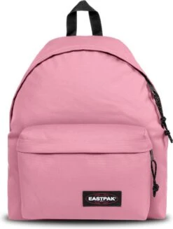 Eastpak Padded Pak'r Rugzak Pink Crystal