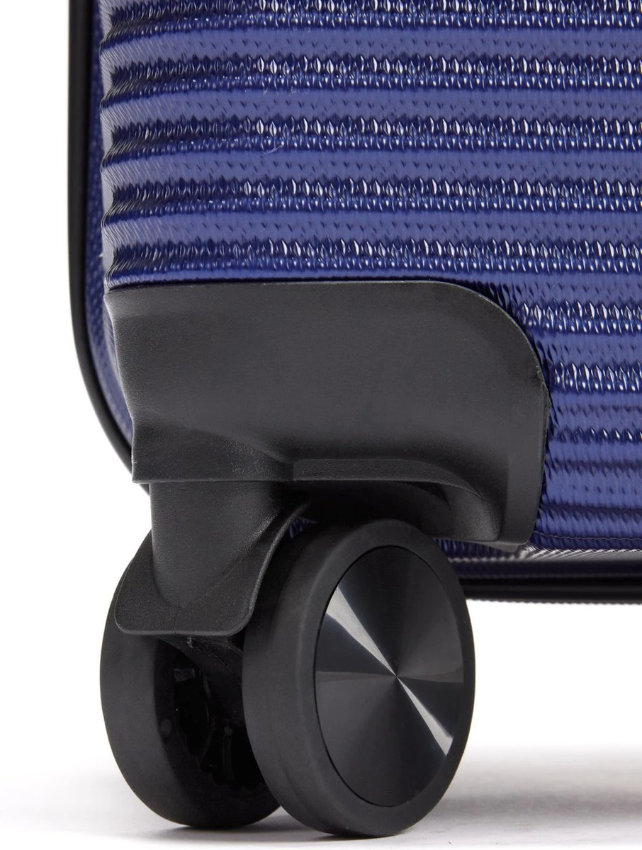 AttitudeZ Air-Z Reiskoffer Large Blauw 76cm - TSA-slot 8 AttitudeZ Air-Z Reiskoffer Large Blauw 76cm - TSA-slot - Afbeelding 6