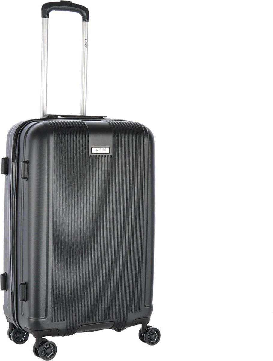 Oistr Noorvik 4 Wheel Spinner 69 Black 12 Oistr Noorvik 4 Wheel Spinner 69 Black - Afbeelding 10