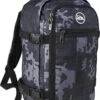 CabinMax Metz Reistas – Handbagage 20L – Rugzak – Schooltas - 40x25x20 Cm – Compact Backpack – Lichtgewicht – Camo -Bagage24 Winkel 911x1200