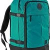 CabinMax Metz Reistas– Handbagage 44L- Rugzak – Schooltas - Backpack 55x40x20cm – Lichtgewicht - Vintage Teal (MZ V-TL)