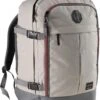 CabinMax Metz Reistas– Handbagage 44L- Rugzak – Schooltas - Backpack 55x40x20cm – Lichtgewicht - Vintage Grijs (MZ V-GY) -Bagage24 Winkel 923x1200 1