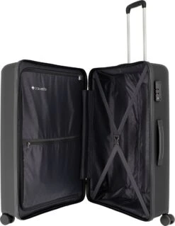 Travelite Vaka Spinner Koffer 75 Cm Black -Bagage24 Winkel 928x1200 1