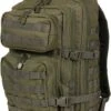 101 Inc Mountain Backpack - US Leger - Rugzak - 45 Liter - Leger Groen -Bagage24 Winkel 936x1200