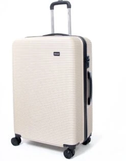 AttitudeZ Air-Z Reiskoffer Large Champagne 76cm - TSA-slot