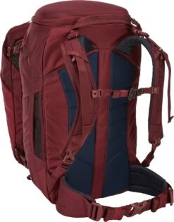 Thule Landmark Backpack 60L - Laptop Rugzak 15 Inch - Dark Bordeaux -Bagage24 Winkel 944x1200 5