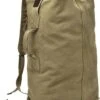 MIRO Luxe Backpack - Rugzak - Grote Capaciteit - Met Zip - 50 Liter - Bruin -Bagage24 Winkel 946x1200 3