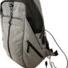 Backpack USB Laptoprugzak - 15,6 Inch - Waterdichte Ritsen - Rugtas - Anti Diefstal - Design 2023 -Bagage24 Winkel 946x1200 4
