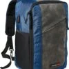 CabinMax Manhatten – Handbagage 20L – Rugzak – Schooltas - 40x20x25 Cm – Compact Reistas – Lichtgewicht – Nettuno Blauw -Bagage24 Winkel 954x1200 7