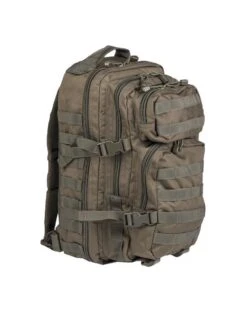 US Assault Molle Backpack - Rugzak - 36 Liter - Olive 7 US Assault Molle Backpack - Rugzak - 36 Liter - Olive -Bagage24 Winkel 959x1200 1