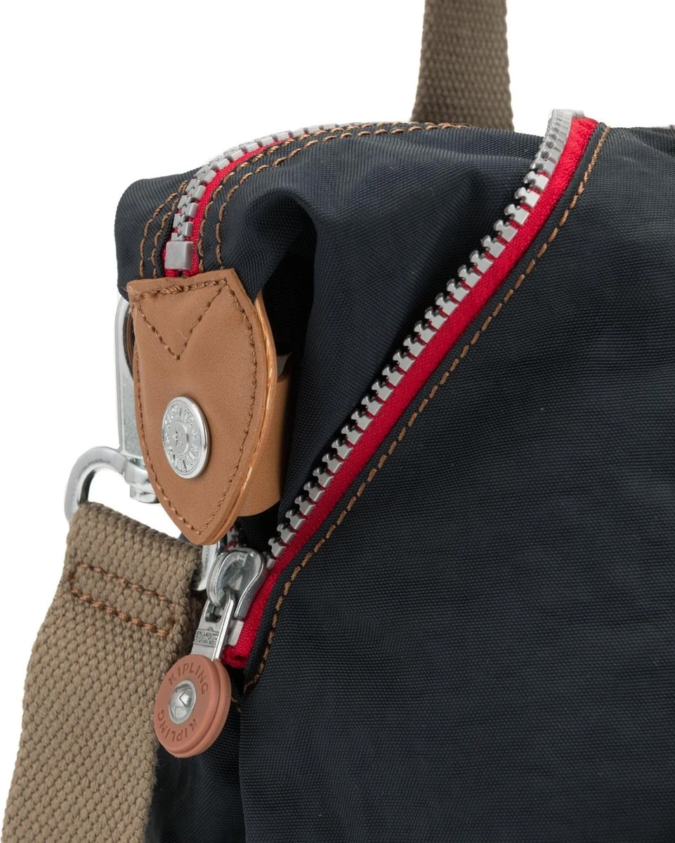 Kipling ART MINI Schoudertas - True Navy Combo 12 Kipling ART MINI Schoudertas - True Navy Combo - Afbeelding 10