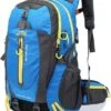 RAMBUX® - Backpack - Wandelrugzak - Licht Blauw - Rugzak - Reistas - 40 Liter -Bagage24 Winkel 965x1200 6