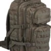 US Assault Molle Backpack - Rugzak - 36 Liter - Olive -Bagage24 Winkel 967x1200 3