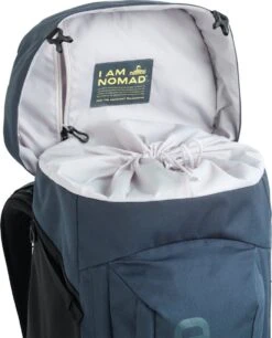 NOMAD® Batura 55 Liter Blauw | Premium Backpack Heren & Dames | Rugzak Incl Flightbag / Hoes -Bagage24 Winkel 969x1200 1