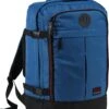 CabinMax Metz Reistas– Handbagage 44L- Rugzak – Schooltas - Backpack 55x40x20cm – Lichtgewicht - Vintage Navajo Blue -Bagage24 Winkel 972x1200 2
