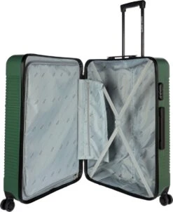 Enrico Benetti Louisville Driedelige Kofferset Hardcase - 39040 - Olijf 19 Enrico Benetti Louisville Driedelige Kofferset Hardcase - 39040 - Olijf -Bagage24 Winkel 980x1200