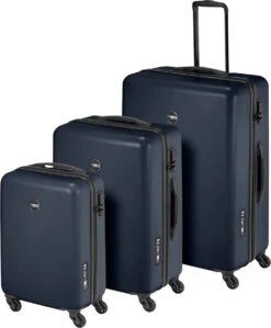 Princess Traveller PT01 - Reiskoffer - Platinum Navy - M - 67cm 18 Princess Traveller PT01 - Reiskoffer - Platinum Navy - M - 67cm -Bagage24 Winkel 990x1200 2
